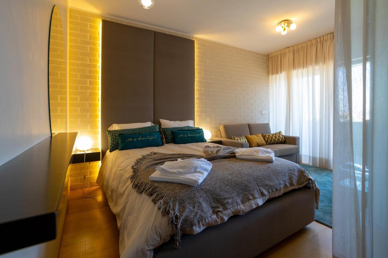 Estudio Encantador Com Vistas O Douro Gaia Appartement *